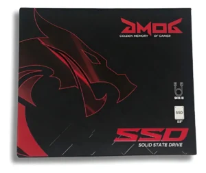 Ssd Gamer Gmog 256gb Sata 3 Interno