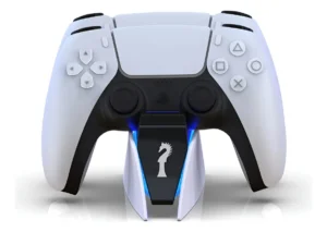 Base Carregador Duplo Controle Dock Charge Controle Ps5